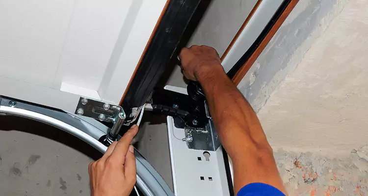 Weatherproof Door Seal Replacement in Ashland, CA