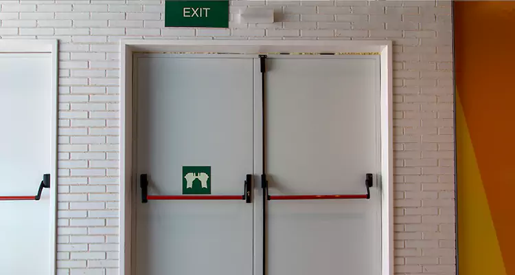 Commercial Emergency Exit Door Repairs in Ashland, CA