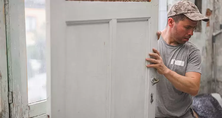 Home Front Door Replacement in Ashland, CA