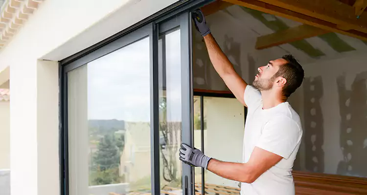 Patio Glass Panels Repair in Ashland, CA