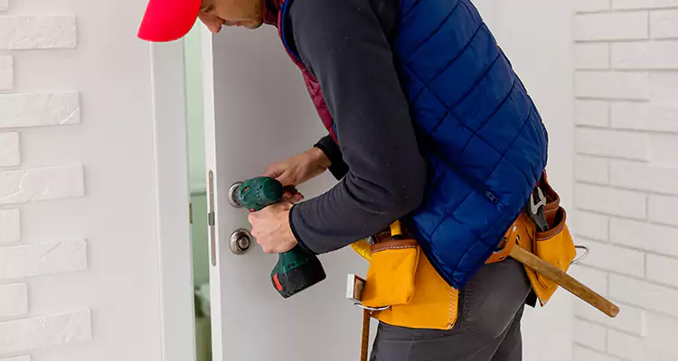 Residential Door Repair in Ashland, CA