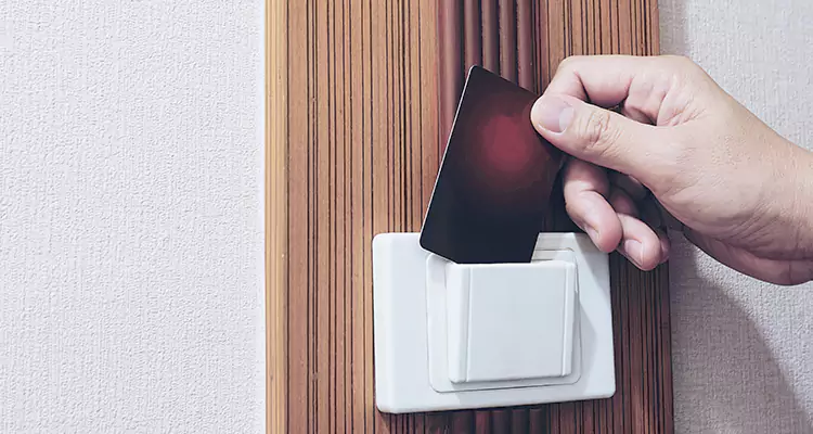 Hotel Key Card Programmer Repair in Ashland, CA