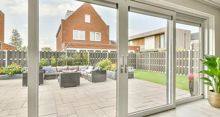 Impact Glass Sliding Patio Doors Repair in Ashland, CA