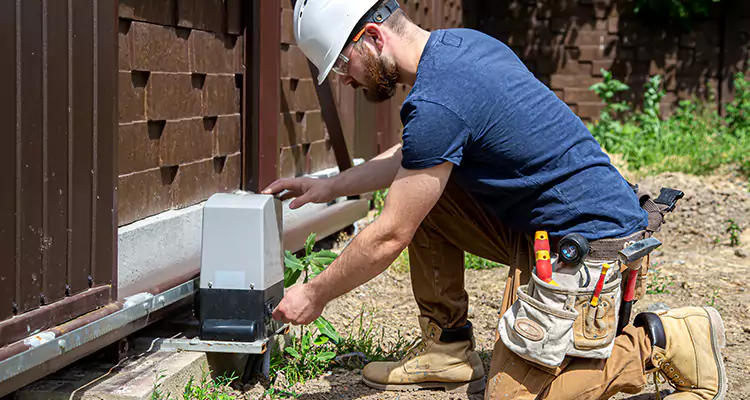 Steel Driveway Gates Repair in Ashland, CA
