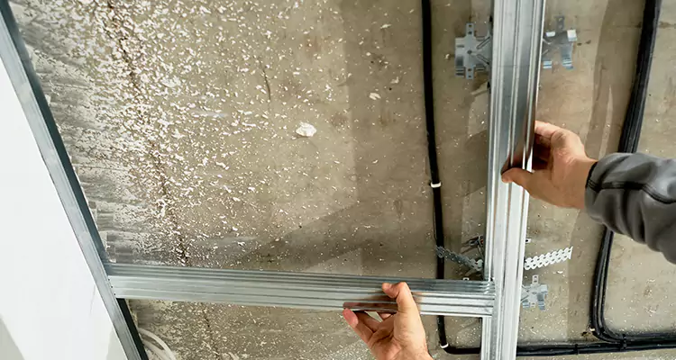 Modern Patio Door Repair in Ashland, CA