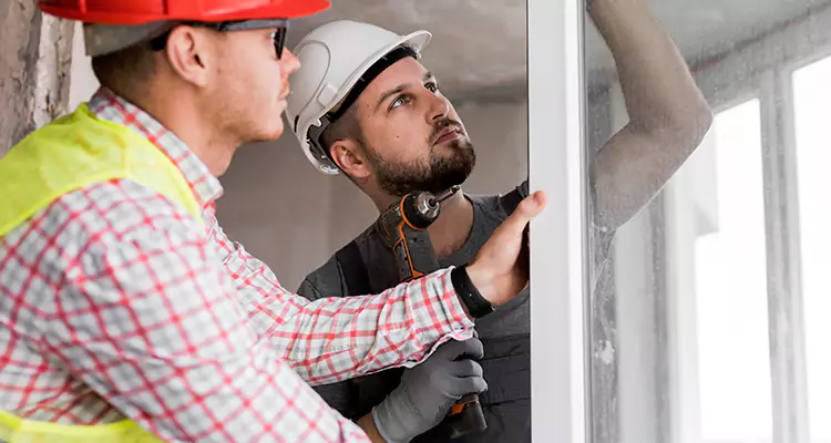 Steel Casement Window Restoration in Ashland, CA