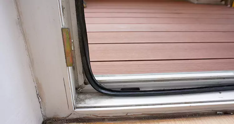 Repair Patio Doors Leaking at Bottom in Ashland, CA