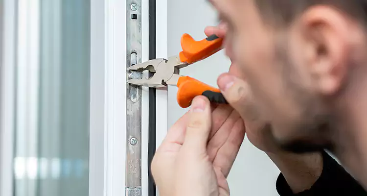 Patio Door Latch Repair in Ashland, CA