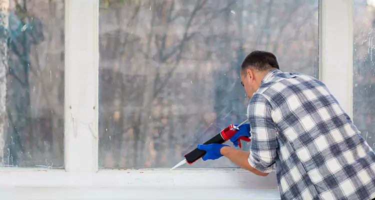 Andersen Patio Door Weatherstrip Replacement in Ashland, CA