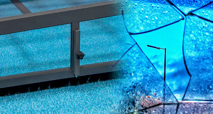Solar Screen Repair for Pool Enclosure in Ashland, CA