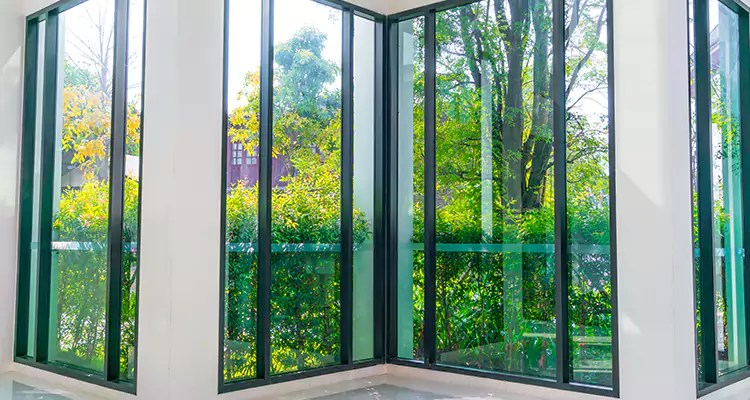 Folding Glass Balcony Door Repair in Ashland, CA