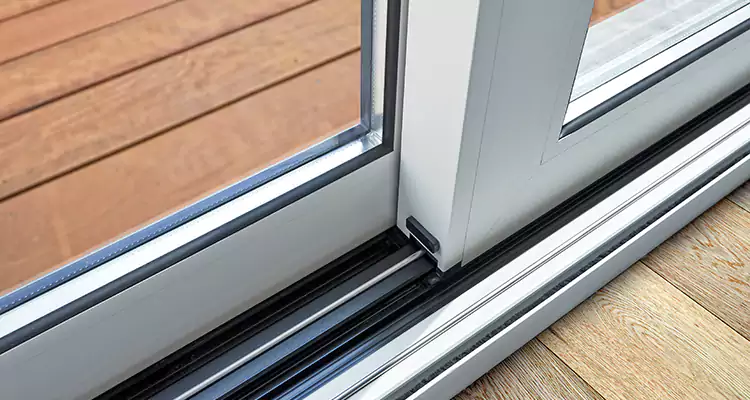 Sliding Door Track Brackets in Ashland, CA
