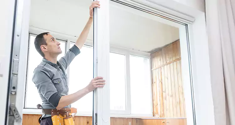 Sliding Glass Door Jamb Repair in Ashland, CA