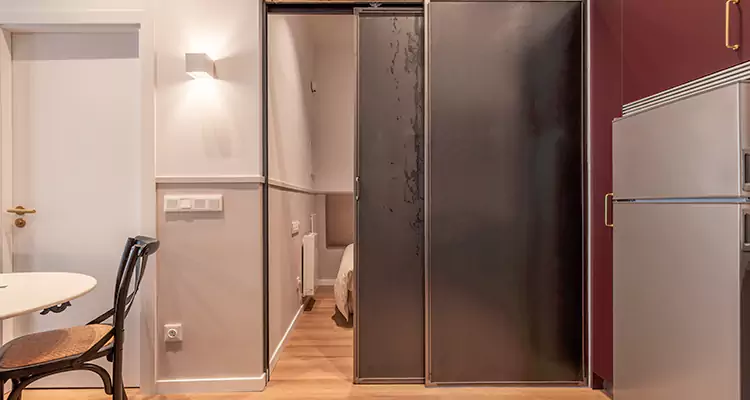 Adjust Pella Sliding Doors Not Moving in Ashland, CA