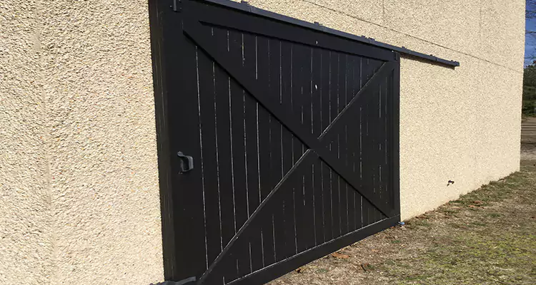 Sliding Barn Door Stuck Maintenance in Ashland, CA