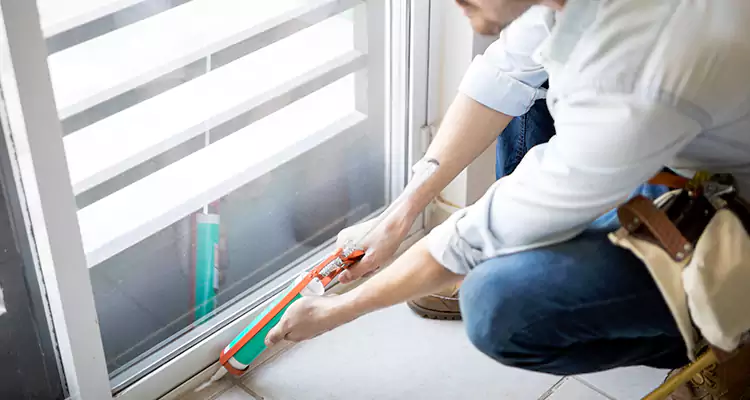 Dap Window Caulk Repair in Ashland, CA