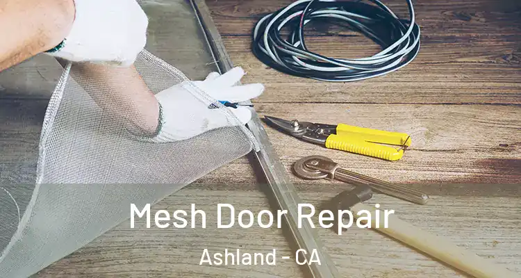 Mesh Door Repair Ashland - CA