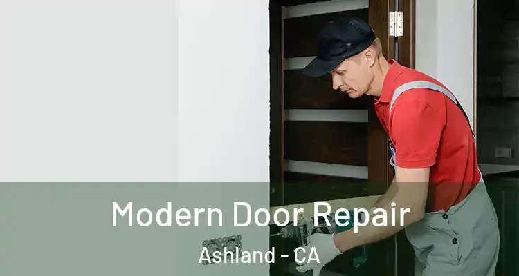  Modern Door Repair Ashland - CA