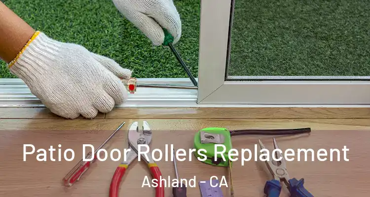  Patio Door Rollers Replacement Ashland - CA