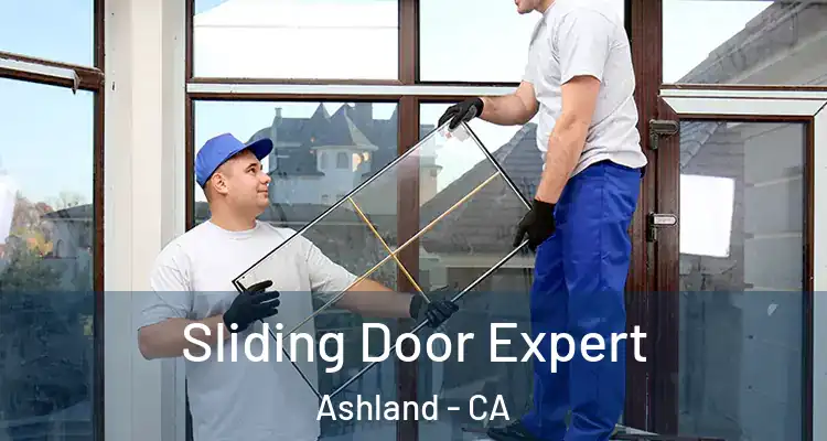  Sliding Door Expert Ashland - CA