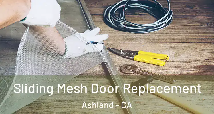  Sliding Mesh Door Replacement Ashland - CA