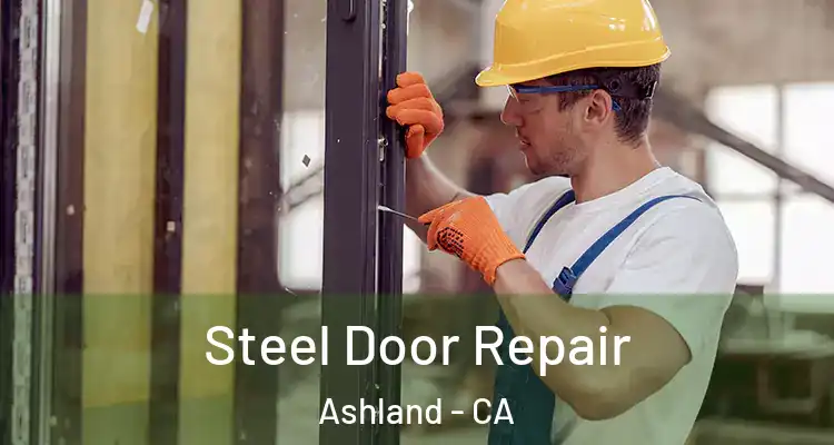  Steel Door Repair Ashland - CA
